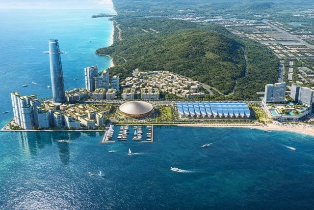 Chào đón APEC 2027, Phú Quốc đứng trước cơ hội bứt phá - Ảnh 2