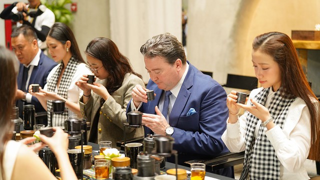 Trung Nguyên Legend và hành trình 30 năm liên tục sáng tạo, phụng sự cộng đồng - Ảnh 5