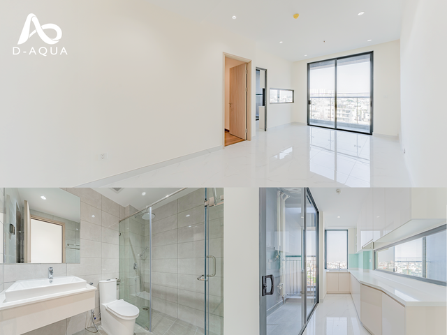 Chính thức bàn giao căn hộ D-Aqua - Vũ điệu sống bên Bến Hoa - Ảnh 3