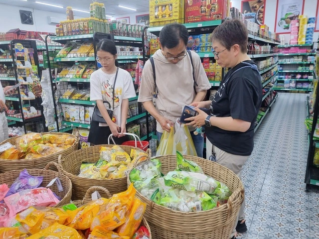 Hạn chót hộ kinh doanh phải thông báo số tài khoản, nộp bảng kê tồn kho - Ảnh 1