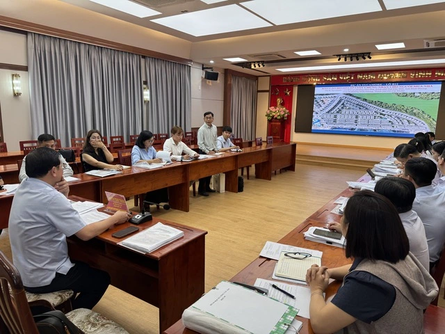 Gỡ vướng cấp sổ hồng cho dự án nhà ở trên địa bàn tỉnh Bình Dương cũ - Ảnh 1