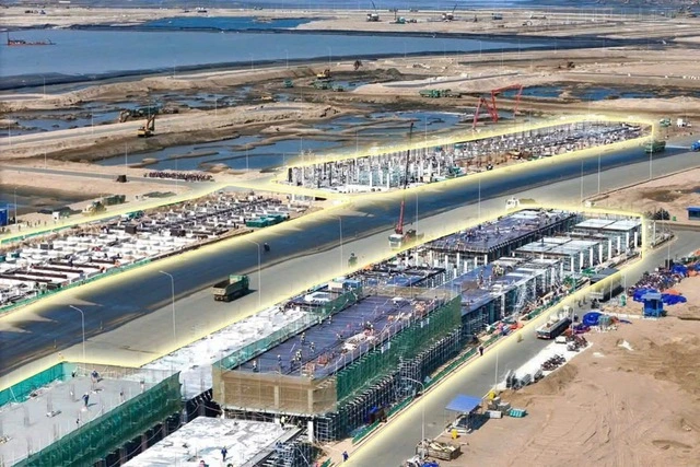 Doanh nghiệp bất động sản phía bắc ồ ạt Nam tiến - Ảnh 2