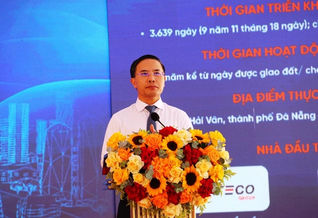 Đà Nẵng khởi động ‘siêu dự án’ cảng container hơn 45.000 tỉ đồng - Ảnh 3