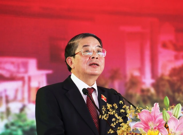 Khởi công khu công nghiệp hơn 4.150 tỉ đồng ở cực tăng trưởng nam Đà Nẵng - Ảnh 2