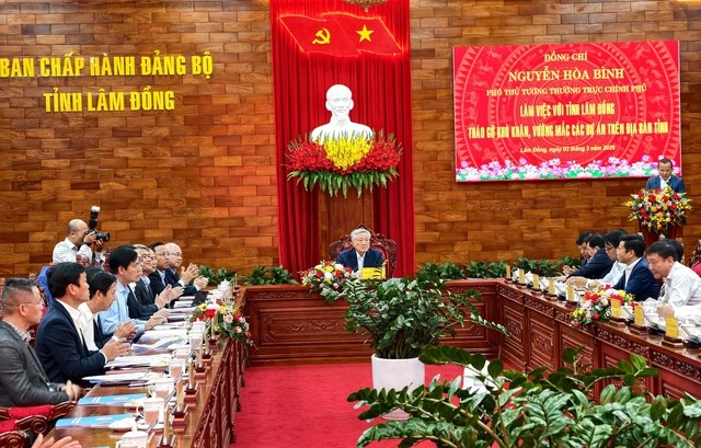 Vụ sân golf Đồi Cù Đà Lạt: Phó thủ tướng chỉ đạo tháo gỡ thế nào? - Ảnh 3