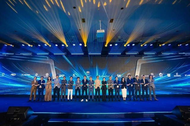 Hơn 600 chuyên viên kinh doanh bùng nổ cùng lễ ra quân dự án Salacia Villas - Ảnh 3