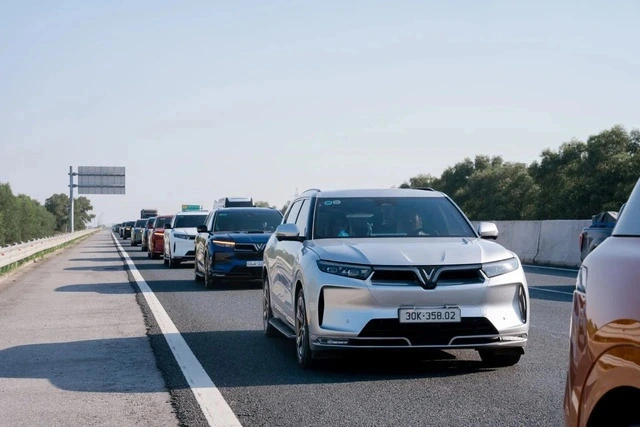 Xe điện toàn cầu trên hành trình tiến tới cột mốc 1.000 tỉ USD - Ảnh 2