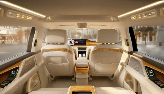 VinFast quy hoạch 3 dòng thương hiệu ô tô chiến lược, ra mắt 2 mẫu xe siêu sang mới - Ảnh 5