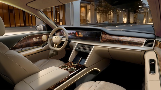 VinFast quy hoạch 3 dòng thương hiệu ô tô chiến lược, ra mắt 2 mẫu xe siêu sang mới - Ảnh 7