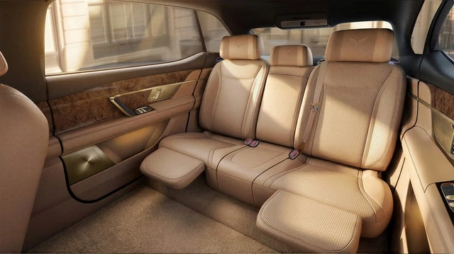 VinFast quy hoạch 3 dòng thương hiệu ô tô chiến lược, ra mắt 2 mẫu xe siêu sang mới - Ảnh 8