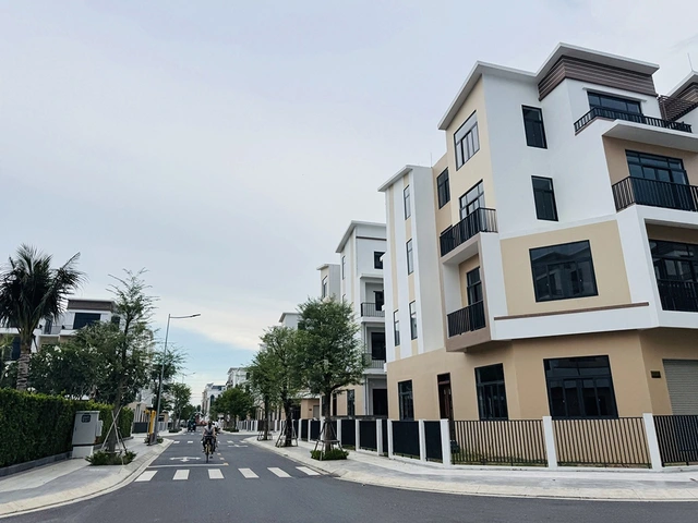 Siết khai gian, trốn thuế bất động sản - Ảnh 1