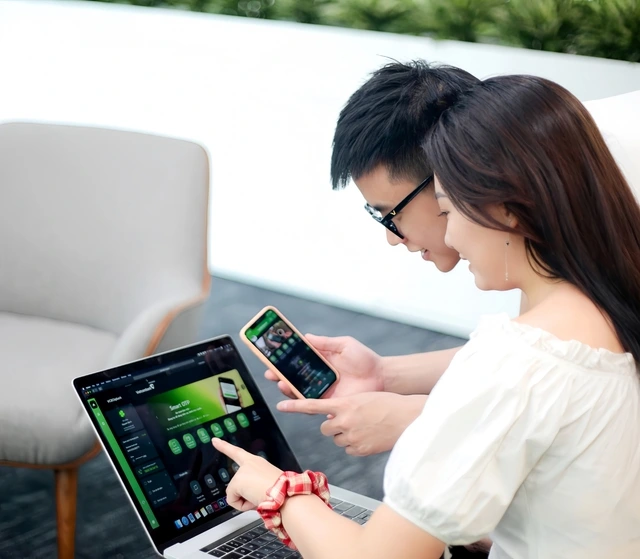 Một ngày ở TP.HCM: Đi metro, ăn tối, đặt chuyến đi… bằng một chạm - Ảnh 2