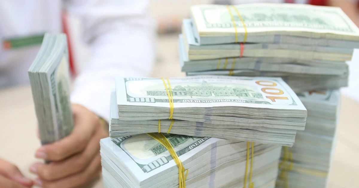 Giá USD hôm nay 3.3.2026: Ngân hàng tăng cao lên sát 26.300 đồng