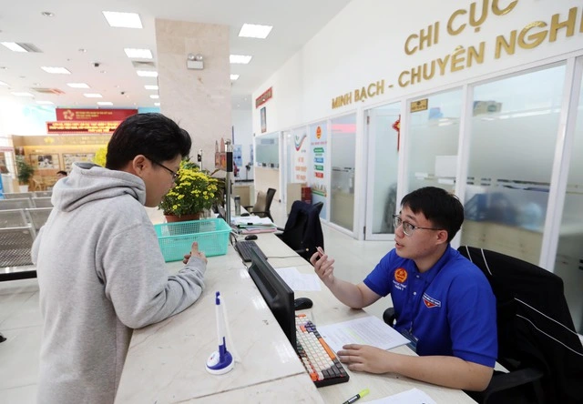 Thuế TP.HCM phát động tháng cao điểm hỗ trợ người nộp thuế - Ảnh 1