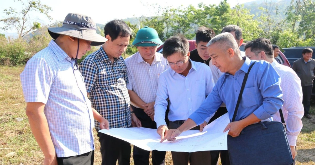 Đề xuất dự án luyện quặng đồng hơn 3.000 tỉ đồng ở phía tây Quảng Ngãi