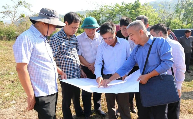 Đề xuất dự án luyện quặng đồng hơn 3.000 tỉ đồng ở phía tây Quảng Ngãi - Ảnh 1