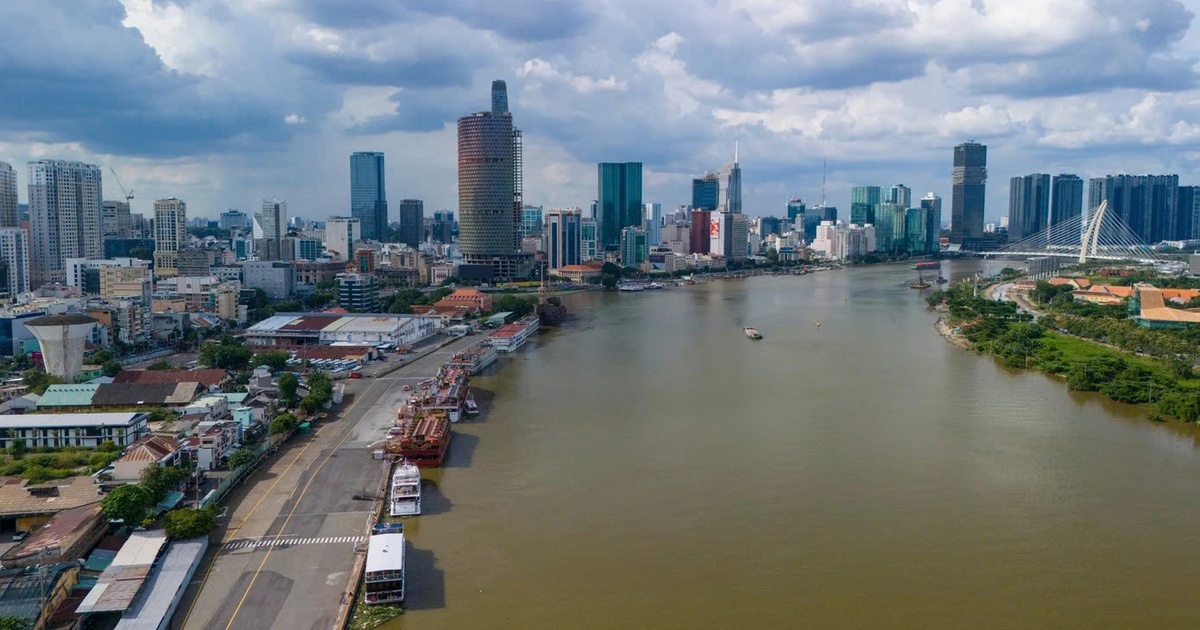 TP.HCM điều chỉnh quy hoạch khu vực Nhà Rồng - Khánh Hội