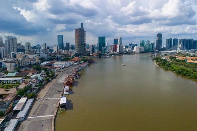 TP.HCM quyết định hủy bỏ chủ trương đầu tư Khu phức hợp Nhà Rồng - Khánh Hội - Ảnh 1