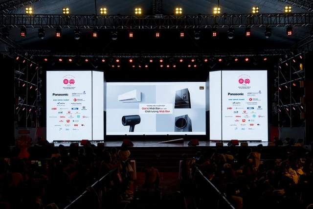 Panasonic kể câu chuyện ‘chất Nhật’ 100 năm tại Lễ hội Việt - Nhật 2026 - Ảnh 3