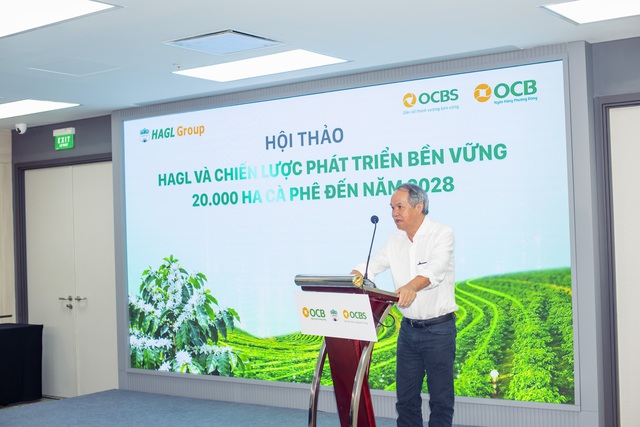 Vì sao bầu Đức 'rẽ ngang' sang cà phê? - Ảnh 4