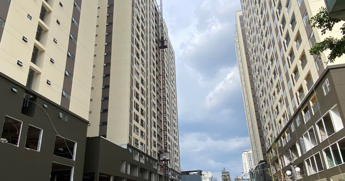 TP.HCM yêu cầu khẩn trương tiếp nhận hồ sơ mua nhà ở xã hội ở Lý Thường Kiệt