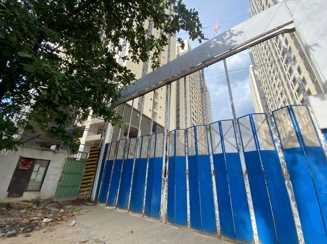 12.000 người tranh nhau mua 750 căn nhà ở xã hội tại TP.HCM - Ảnh 1