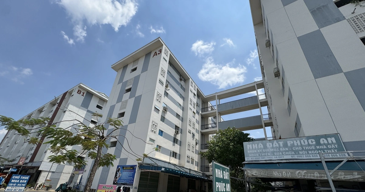 Tin vui cho người dân TP.HCM mua nhà ở xã hội