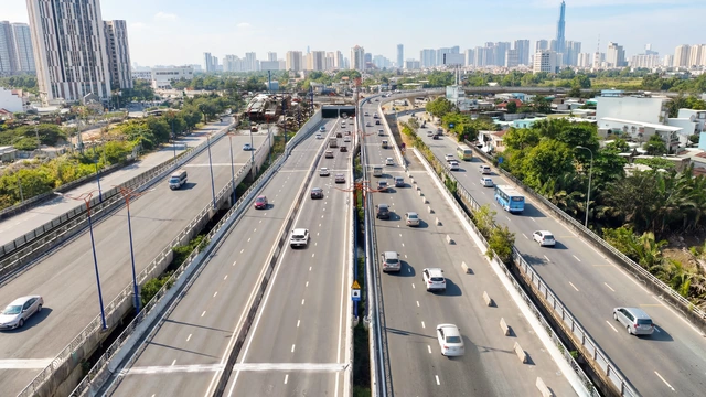 TP.HCM tái cấu trúc hạ tầng: Xác lập tâm điểm mới tại khu đông - Ảnh 1