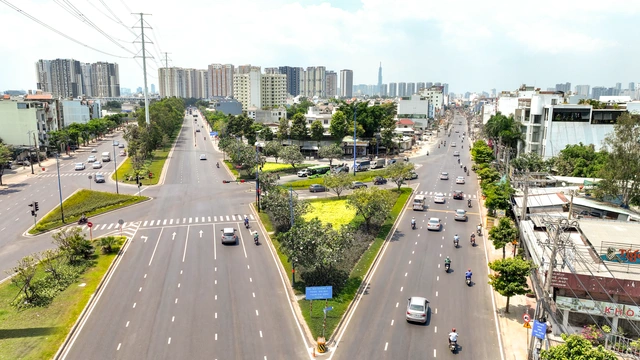 TP.HCM tái cấu trúc hạ tầng: Xác lập tâm điểm mới tại khu đông - Ảnh 2