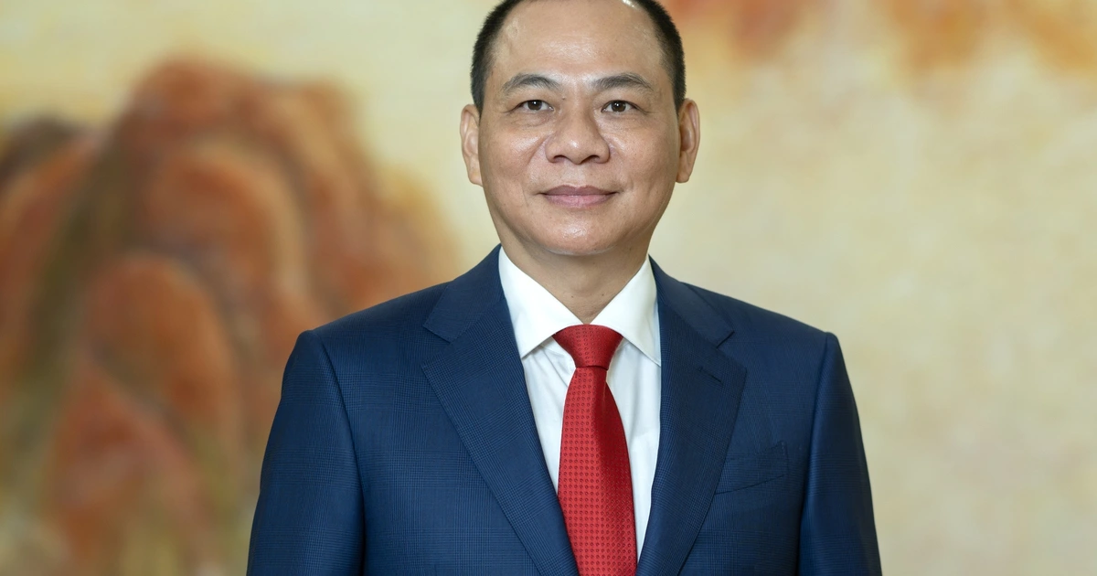 Việt Nam lần đầu có 8 tỉ phú USD, ông Phạm Nhật Vượng tiếp tục dẫn đầu
