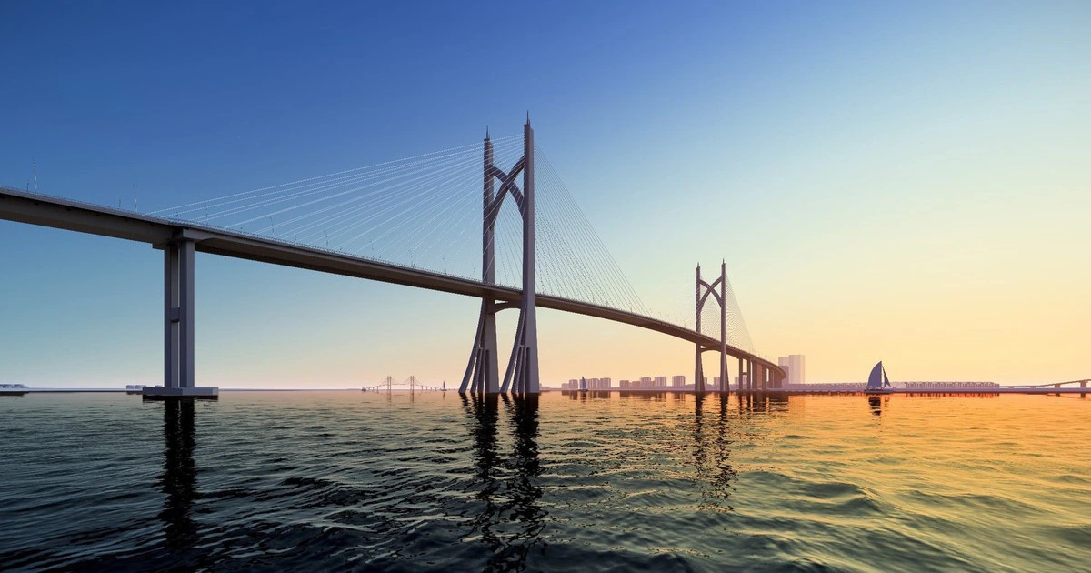 TP.HCM yêu cầu tuyệt đối không chậm trễ thi công cầu Cần Giờ, cầu Phú Mỹ 2...