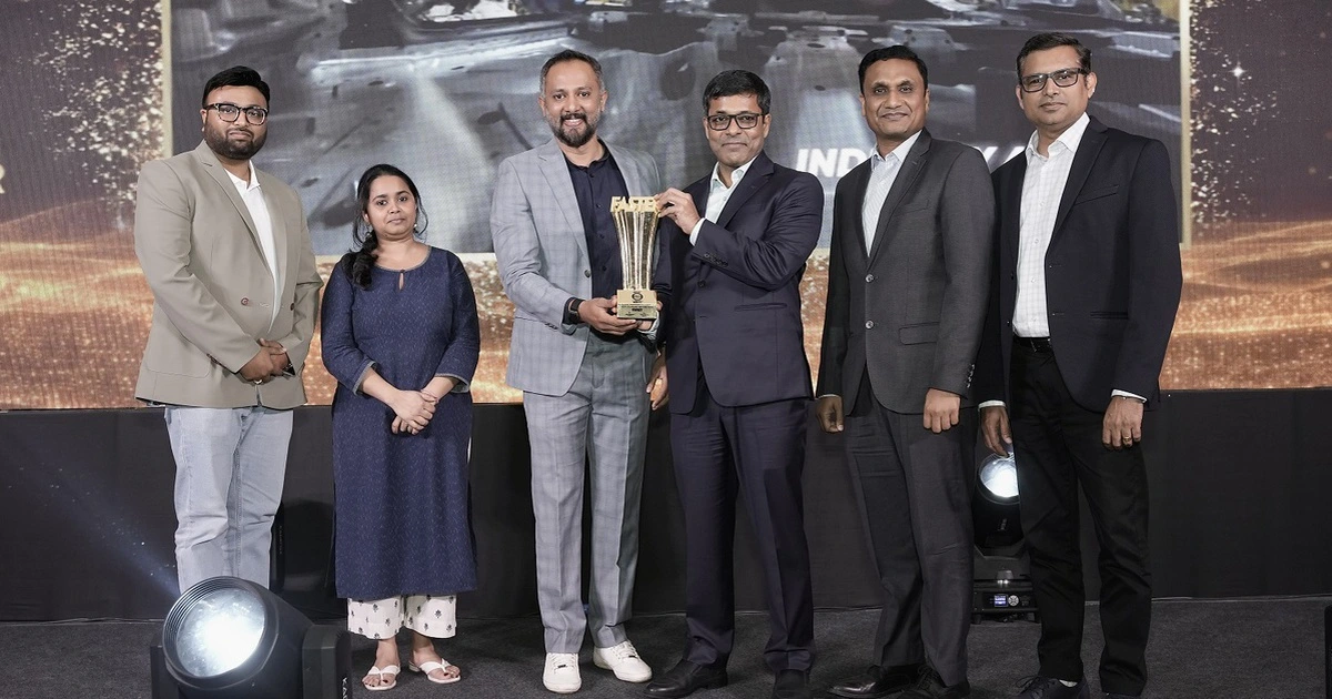 VinFast được vinh danh 'tân binh của năm' tại giải nổi tiếng hàng đầu Ấn Độ