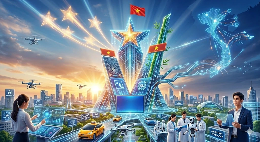 Việt Nam 'bùng nổ' trên truyền thông quốc tế - Ảnh 3