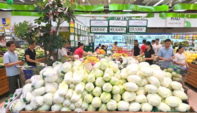 Ngược dòng giữa cơn bão giá - Ảnh 1