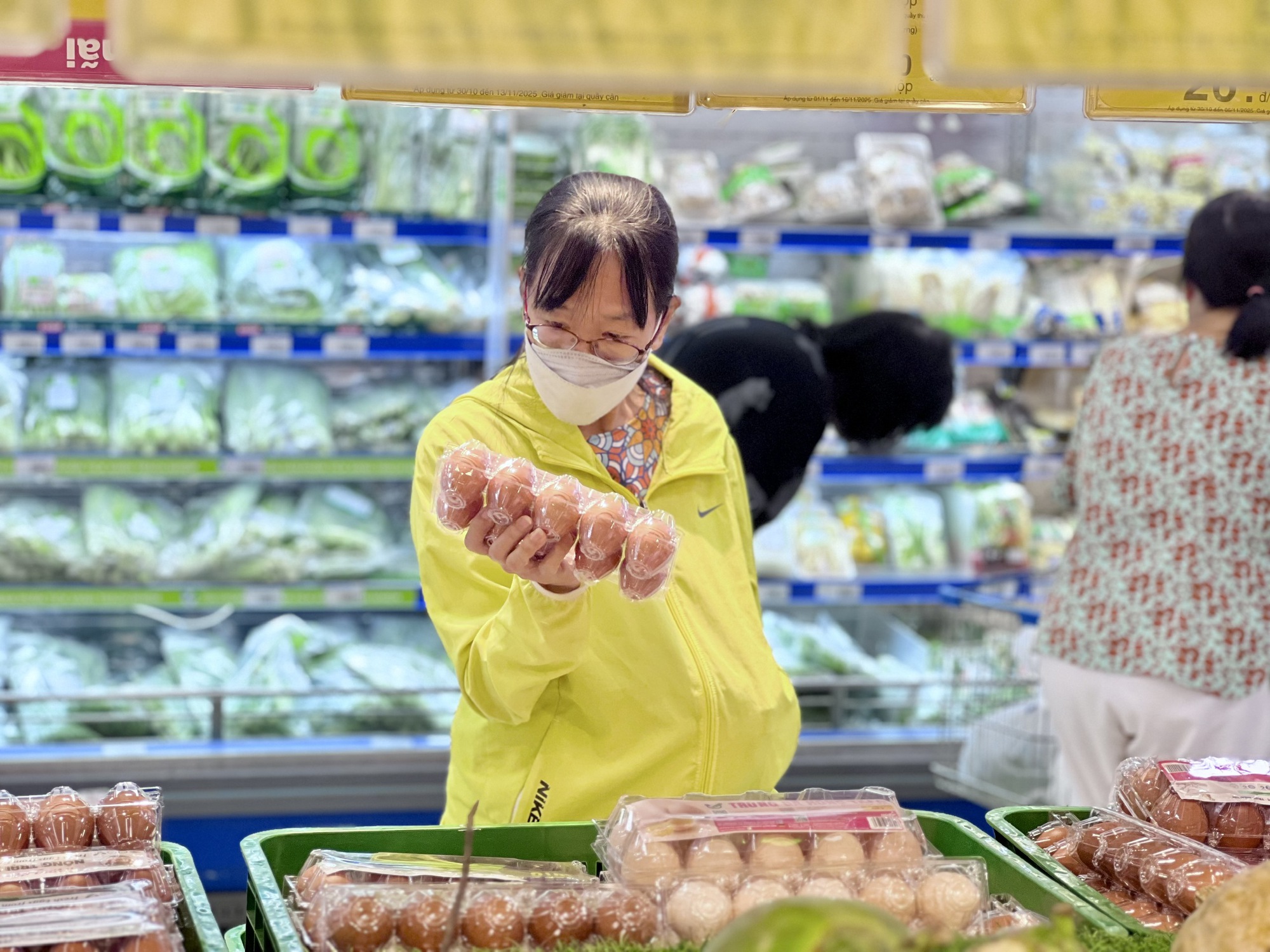 Ngược dòng giữa cơn bão giá - Ảnh 3