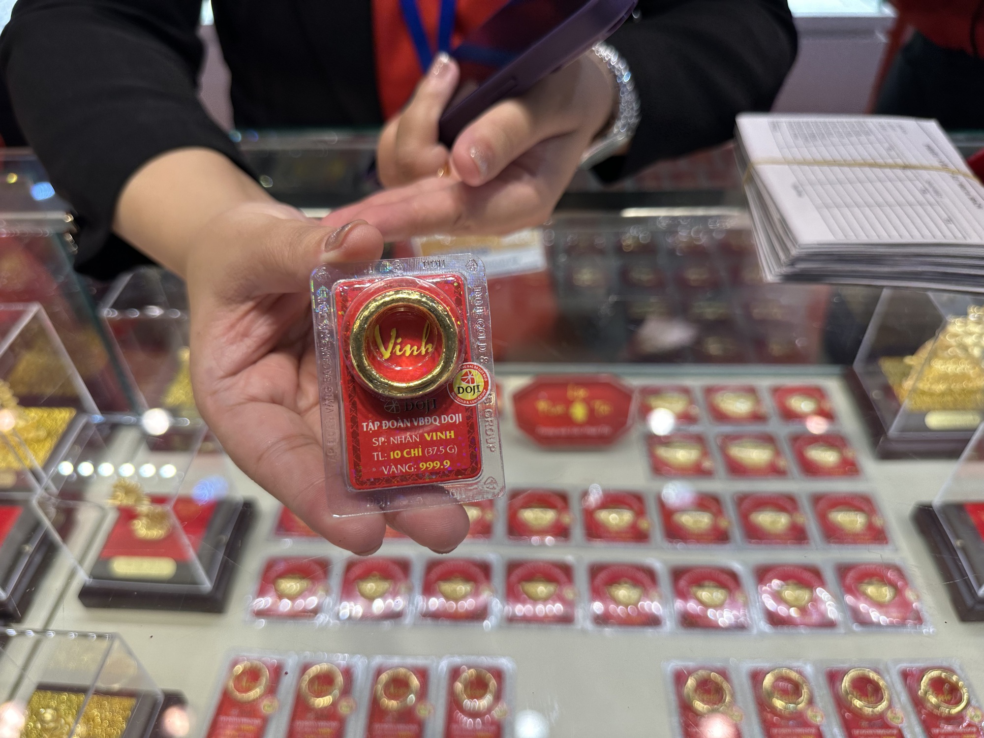 Huy động nguồn lực vàng trong dân - Ảnh 2