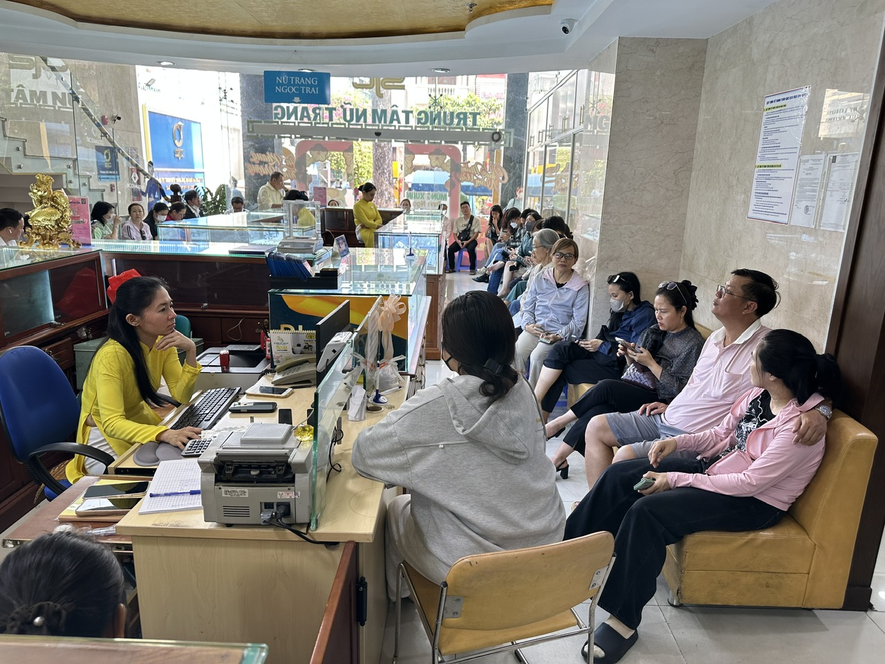 Huy động nguồn lực vàng trong dân - Ảnh 5