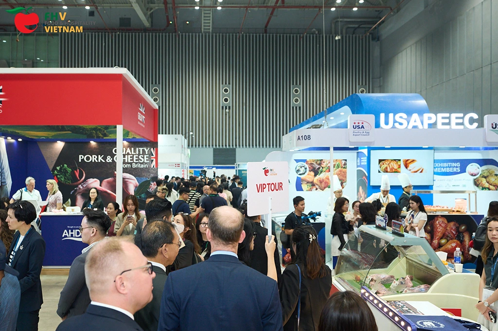 Informa Markets VN tổ chức triển lãm Food & Hospitality Vietnam 2026 - Ảnh 1