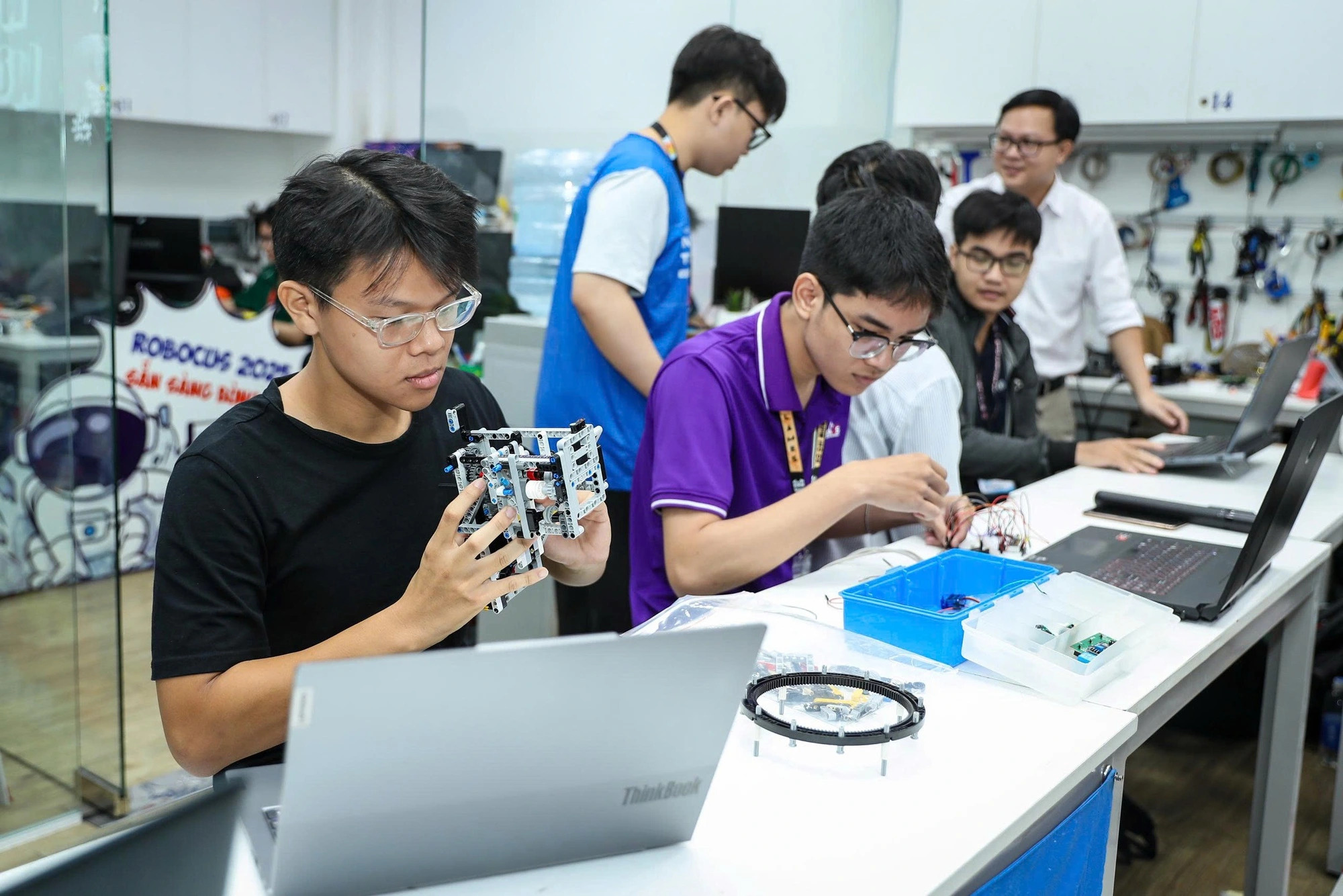 Thời cơ lịch sử của kinh tế Việt Nam - Ảnh 2