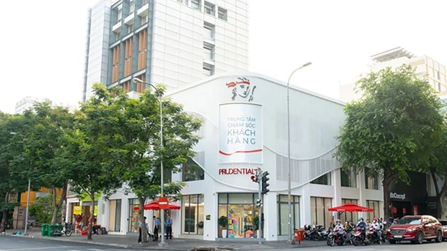 Prudential nâng cao yên tâm từng giao dịch, đồng hành xu hướng thanh toán không tiền mặt - Ảnh 1