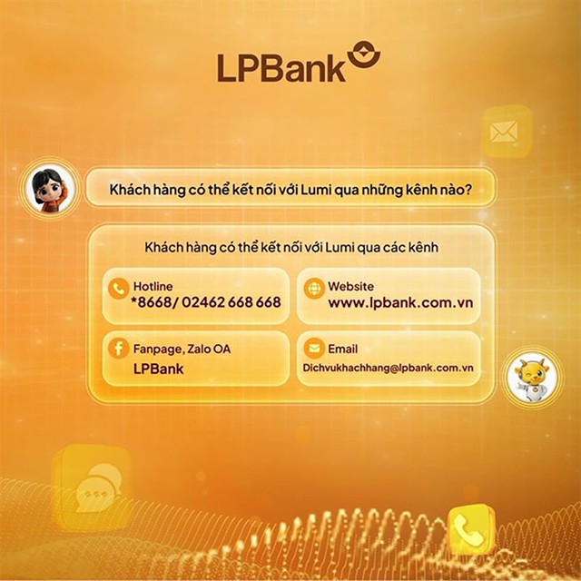 LPBank ứng dụng AI vào trung tâm dịch vụ khách hàng, định hình trải nghiệm thế hệ - Ảnh 3