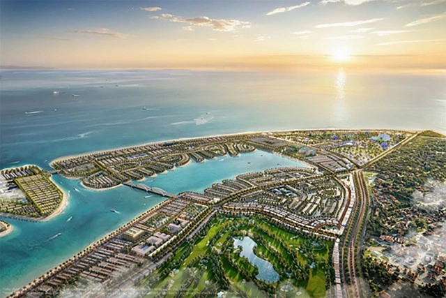 Cần Giờ vào ‘cuộc đua’ siêu đô thị biển, Vịnh Tiên đón chu kỳ tăng trưởng mới - Ảnh 3