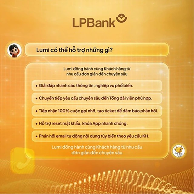 LPBank ứng dụng AI vào trung tâm dịch vụ khách hàng, định hình trải nghiệm thế hệ - Ảnh 4