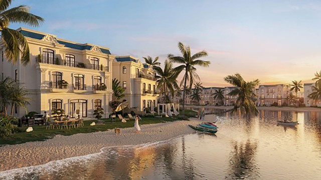 Cần Giờ vào ‘cuộc đua’ siêu đô thị biển, Vịnh Tiên đón chu kỳ tăng trưởng mới - Ảnh 5