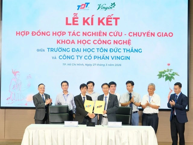 TDTU hợp tác nghiên cứu, phát triển Sâm Ngọc Linh với tỉnh Quảng Ngãi - Ảnh 5