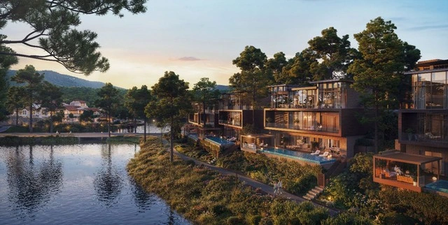 Lakeside Residences - Gu của những lựa chọn tinh tuyển tại Thanh Xuan Valley - Ảnh 1