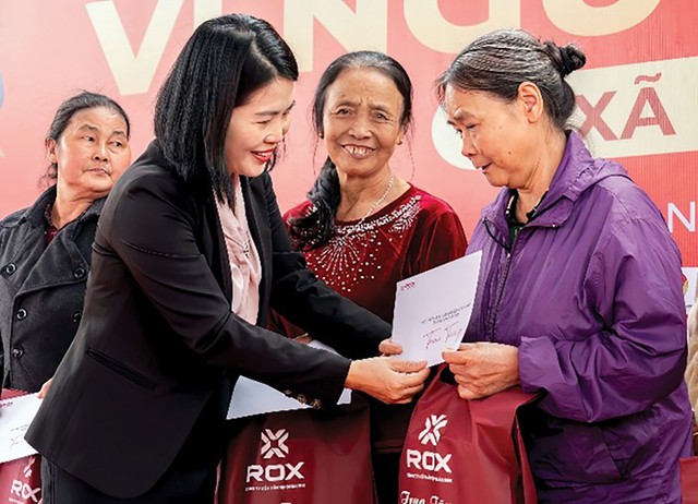 Ba thập kỷ kiến tạo vươn xa của ROX Group - Ảnh 2