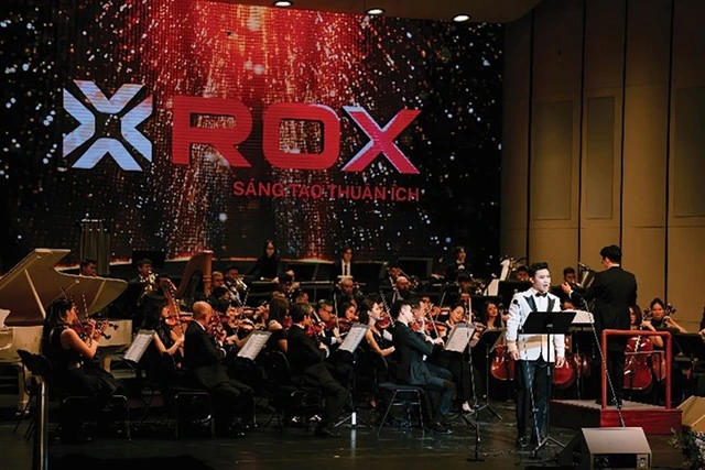 Ba thập kỷ kiến tạo vươn xa của ROX Group - Ảnh 3