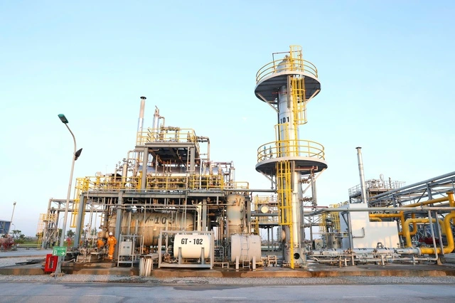 PV GAS D cam kết đảm bảo cung cấp khí thiên nhiên cho khách hàng - Ảnh 1