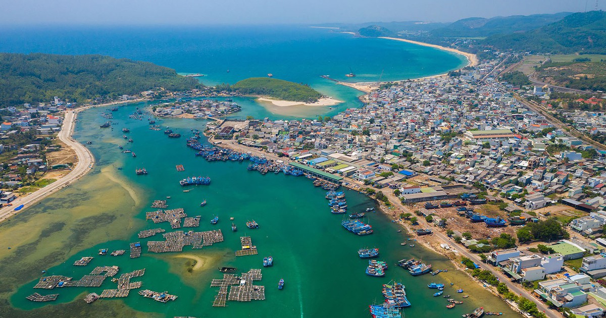 Quảng Ngãi và cơ hội bứt phá từ tiềm năng kinh tế biển